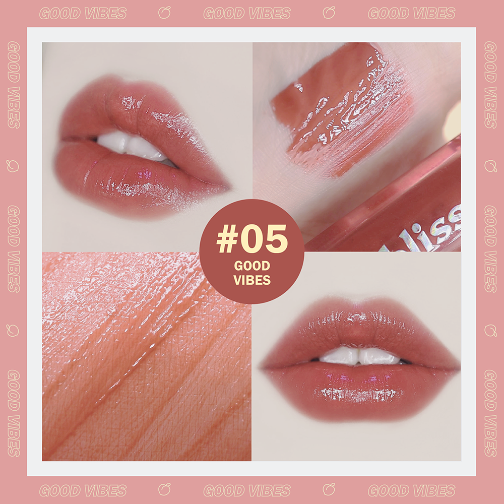 barenbliss Peach Makes Perfect Lip Tint - Good Vibes 