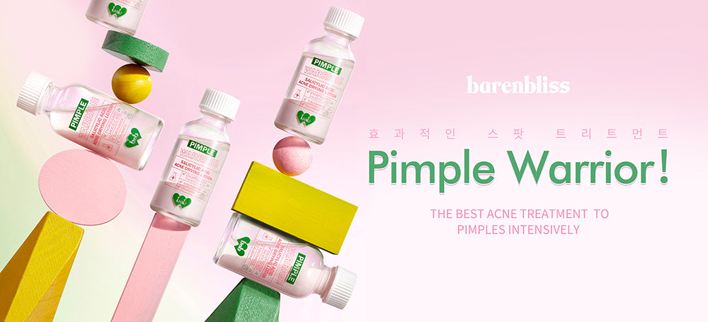 NEW ARRIVAL: Pimple Warrior--The Best Acne Spot Treatment to Get Rid of Pimples Intensively