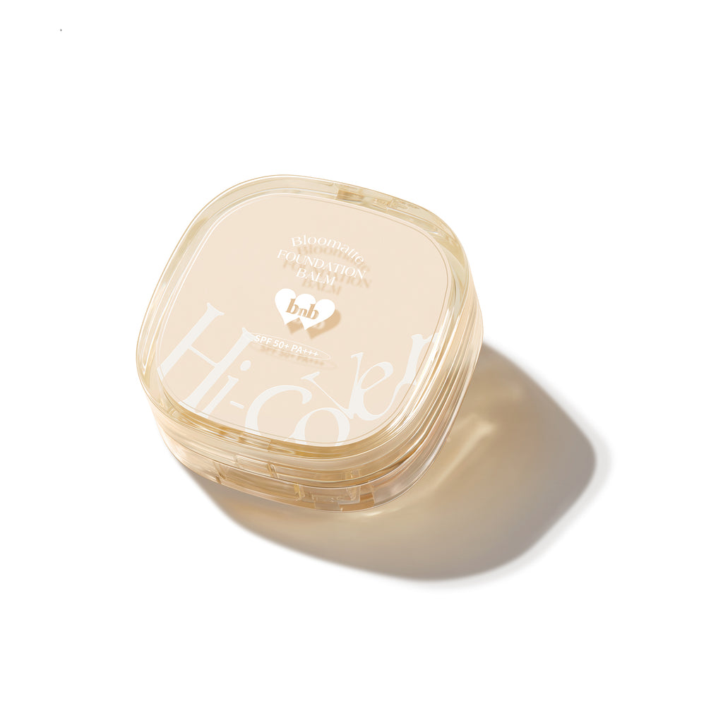 Bloomatte Hi-cover Foundation Balm