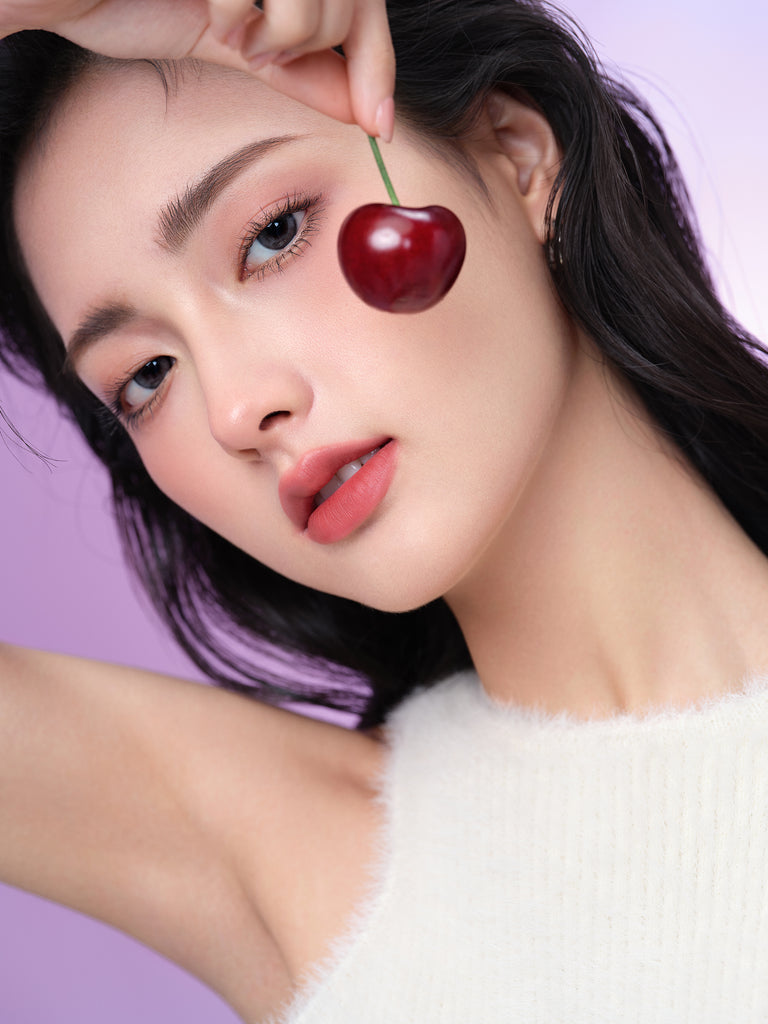 Cherry Makes Cheerful Lip Velvet