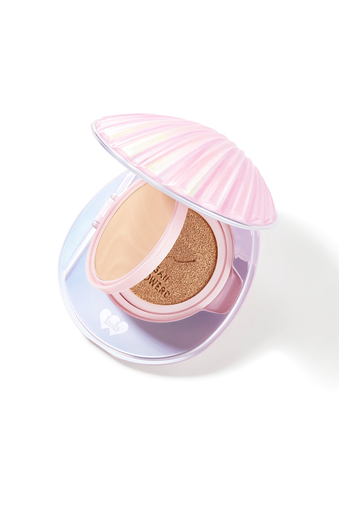 Bloomvegan Better Me 2-in-1 Cushion & Powder