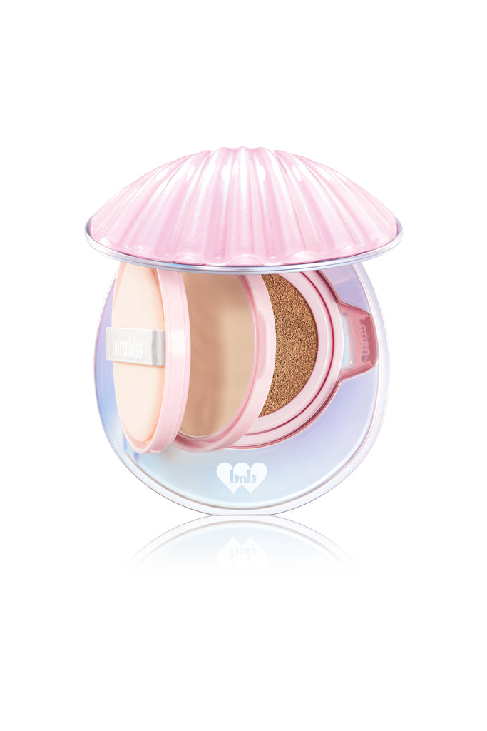 Bloomvegan Better Me 2-in-1 Cushion & Powder