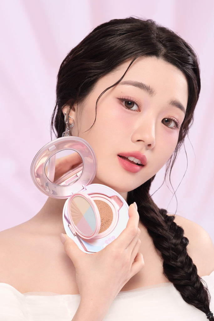 Bloomvegan Better Me 2-in-1 Cushion & Powder
