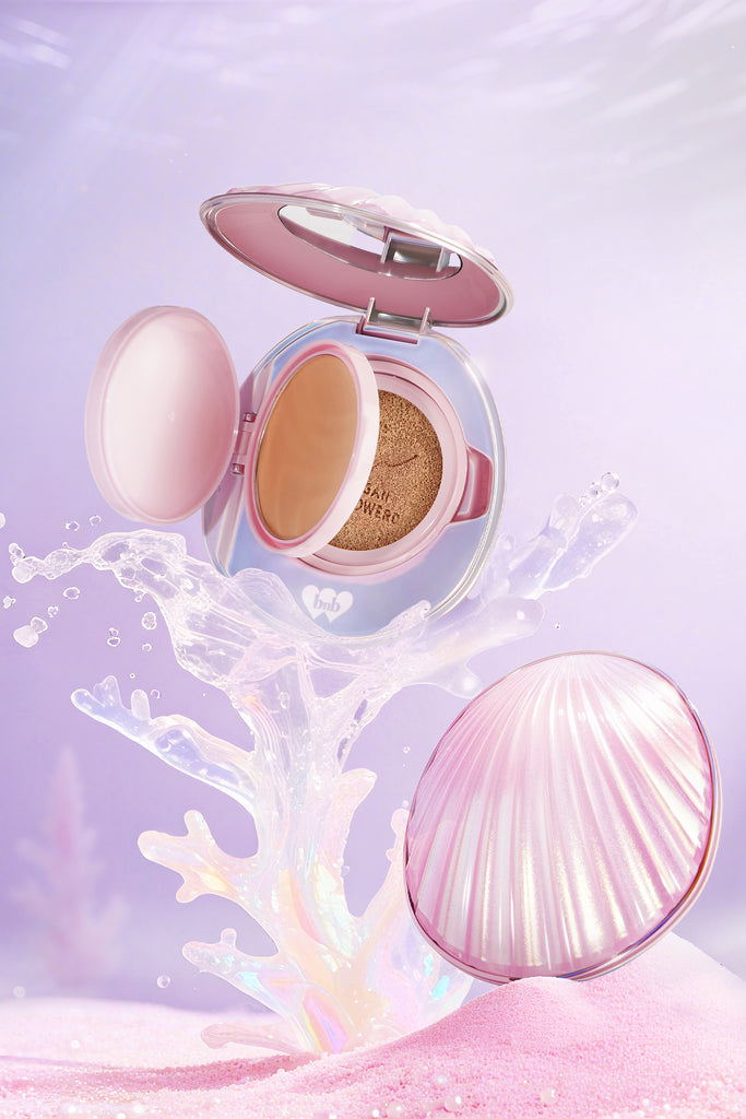 Bloomvegan Better Me 2-in-1 Cushion & Powder