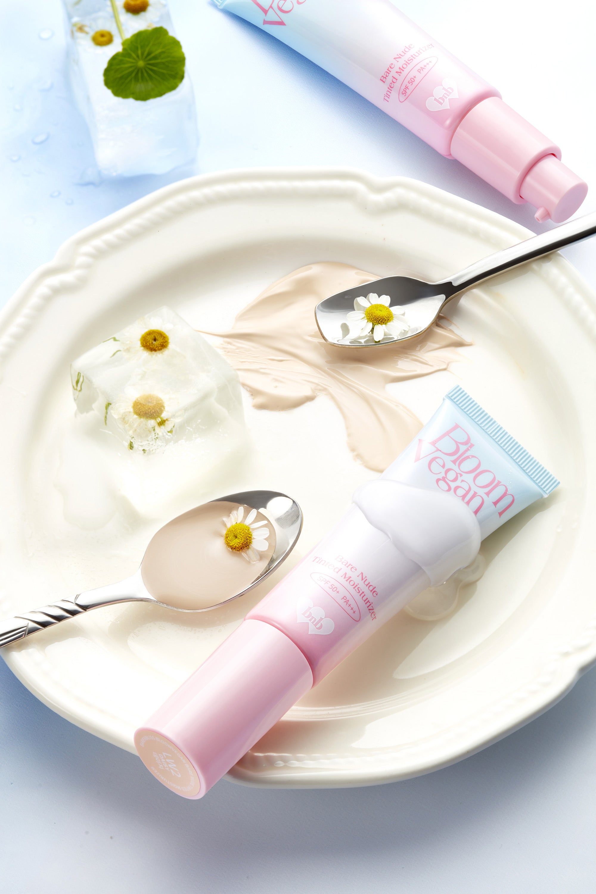 Bloomvegan Bare Nude Tinted Moisturizer