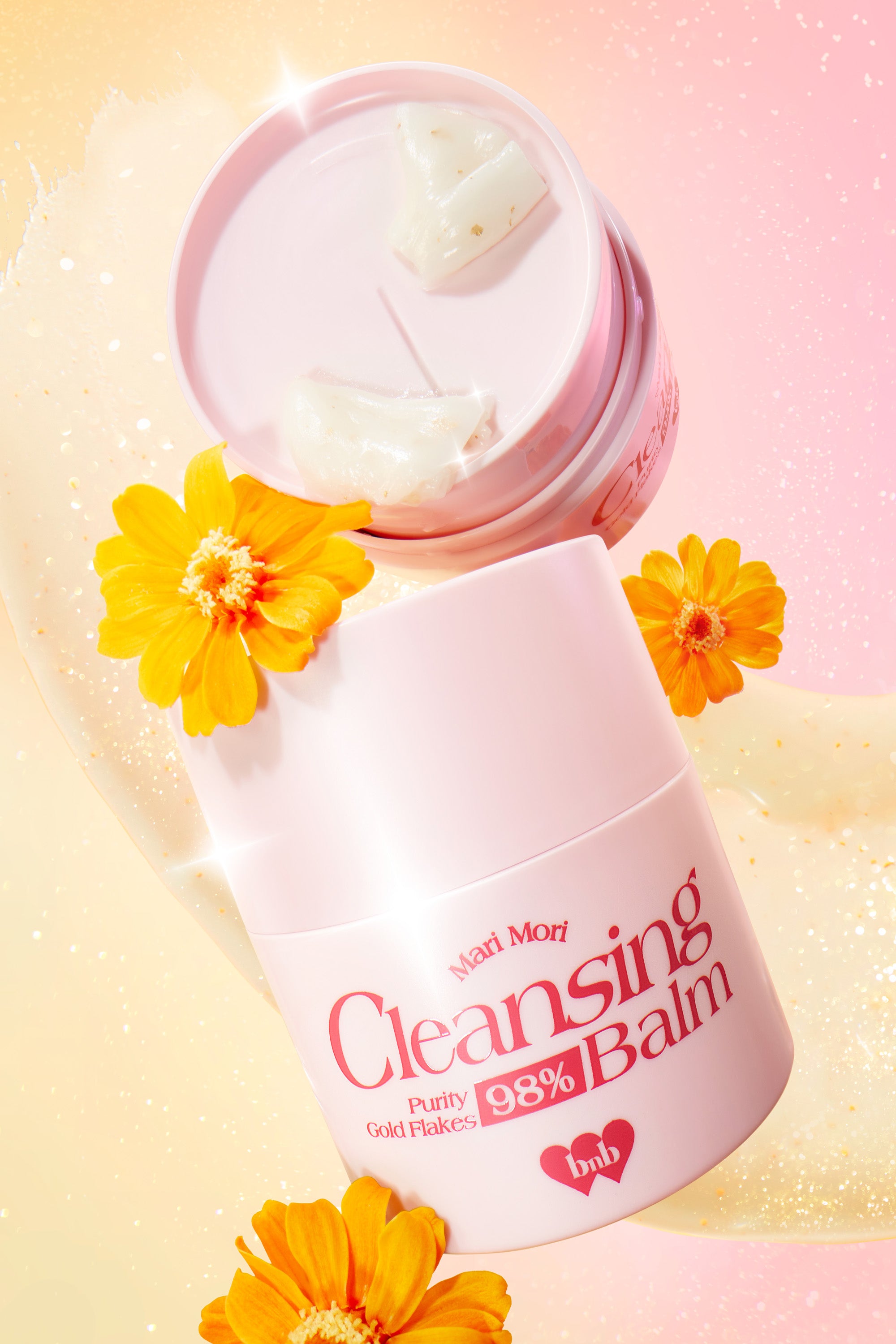 Mari Mori Cleansing Balm