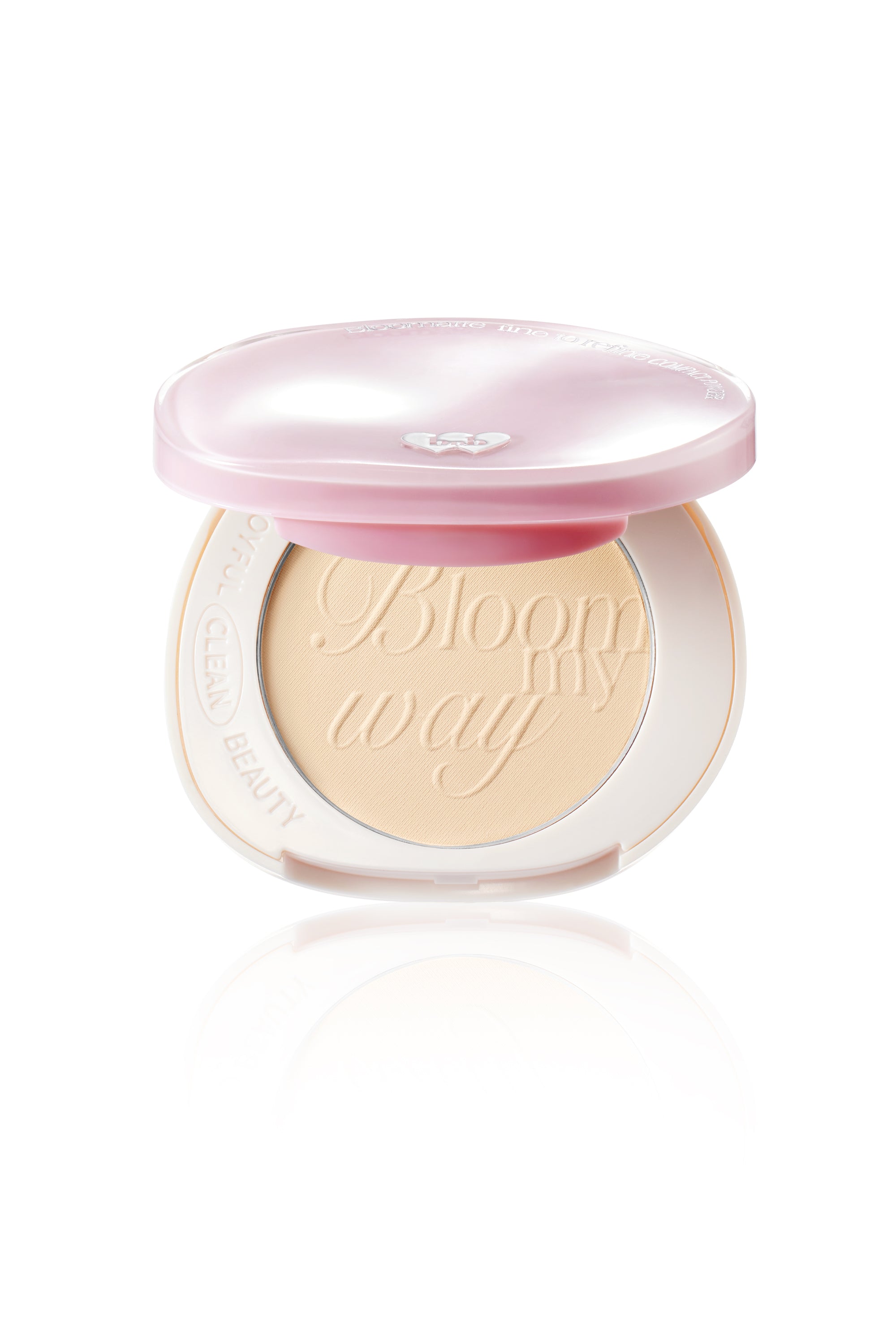 Bloomatte Fine to Refine Compact Powder