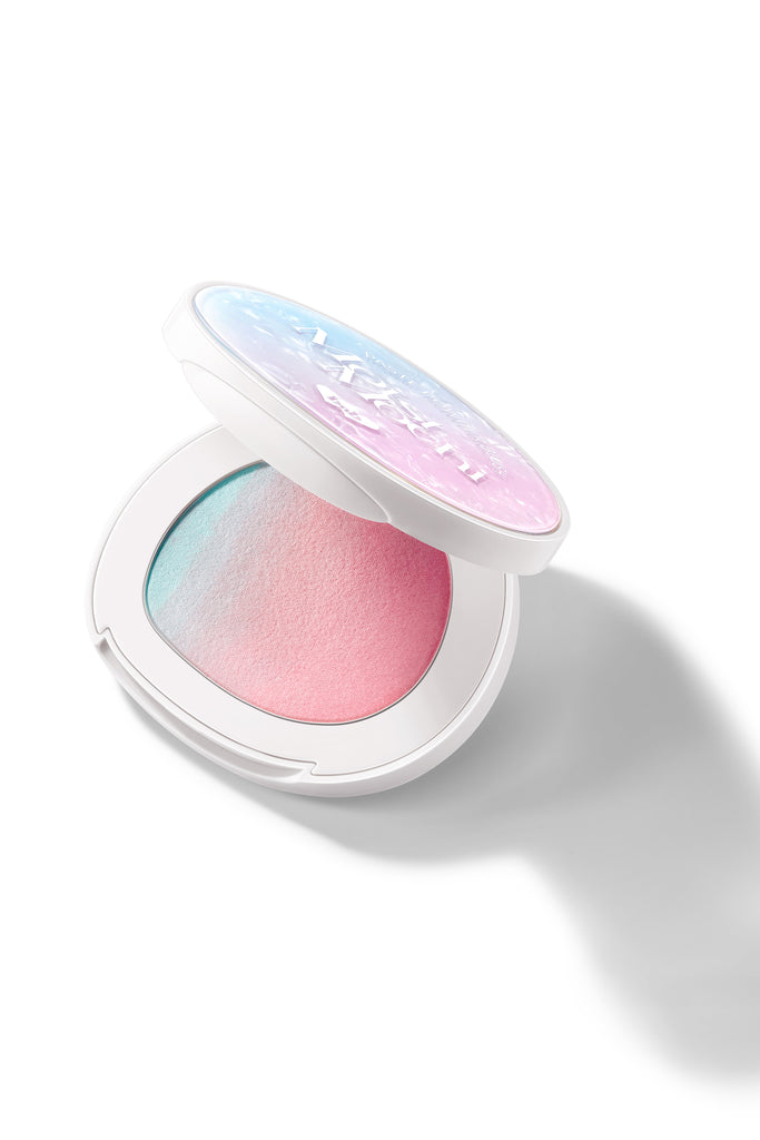 Moist Mochi Paste Powder Blush