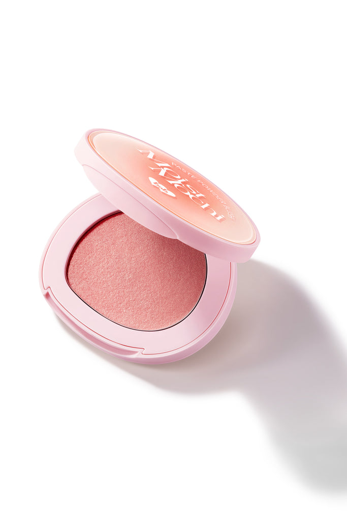 Moist Mochi Paste Powder Blush