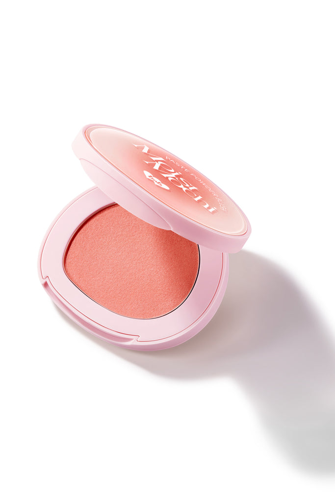 Moist Mochi Paste Powder Blush