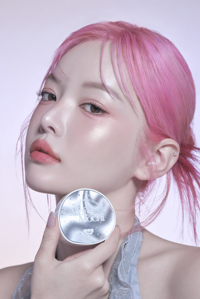 Moist Mochi Paste Powder Highlighter