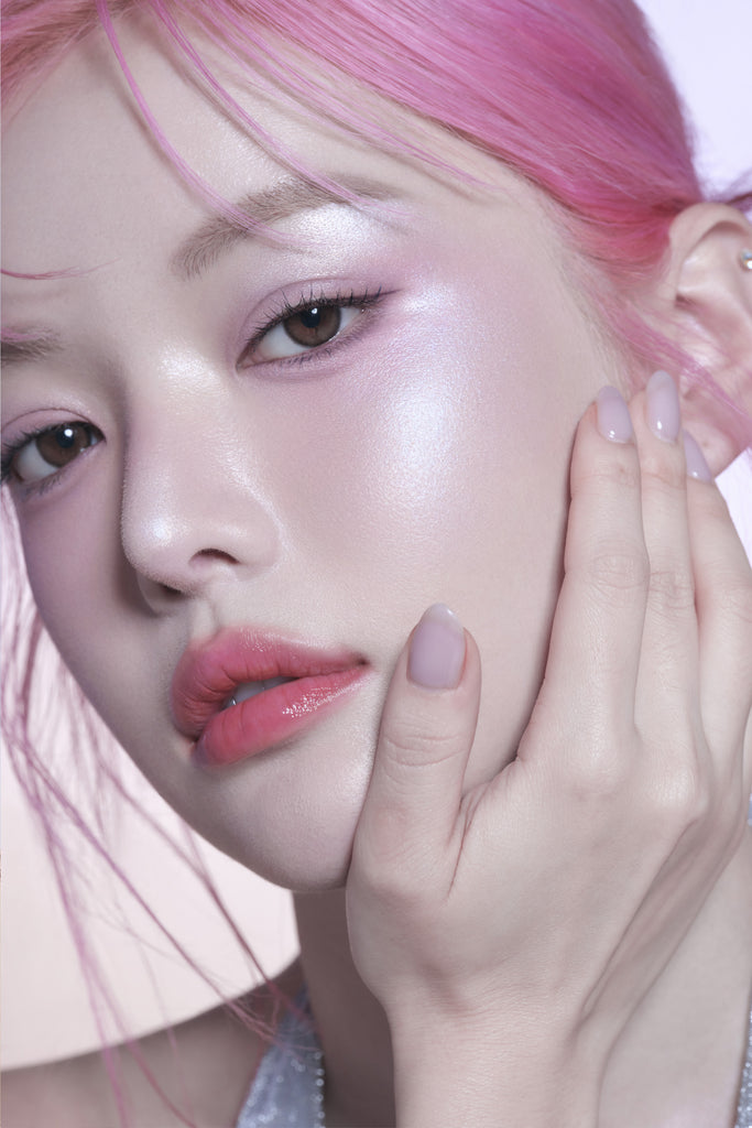 Moist Mochi Paste Powder Highlighter