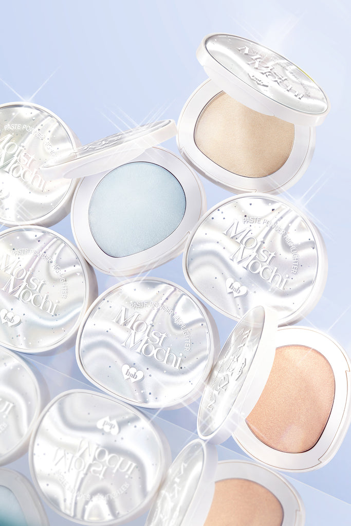 Moist Mochi Paste Powder Highlighter