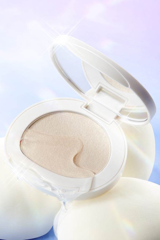 Moist Mochi Paste Powder Highlighter