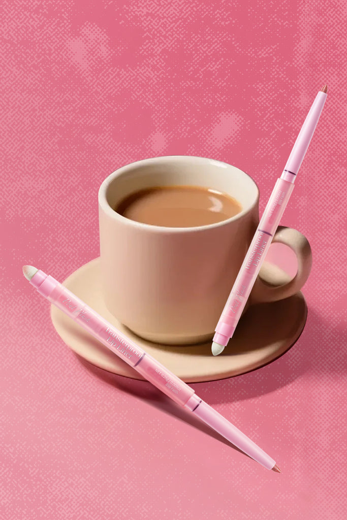 Pout Plush Transferproof Lip Liner