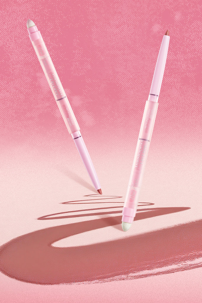 Pout Plush Transferproof Lip Liner