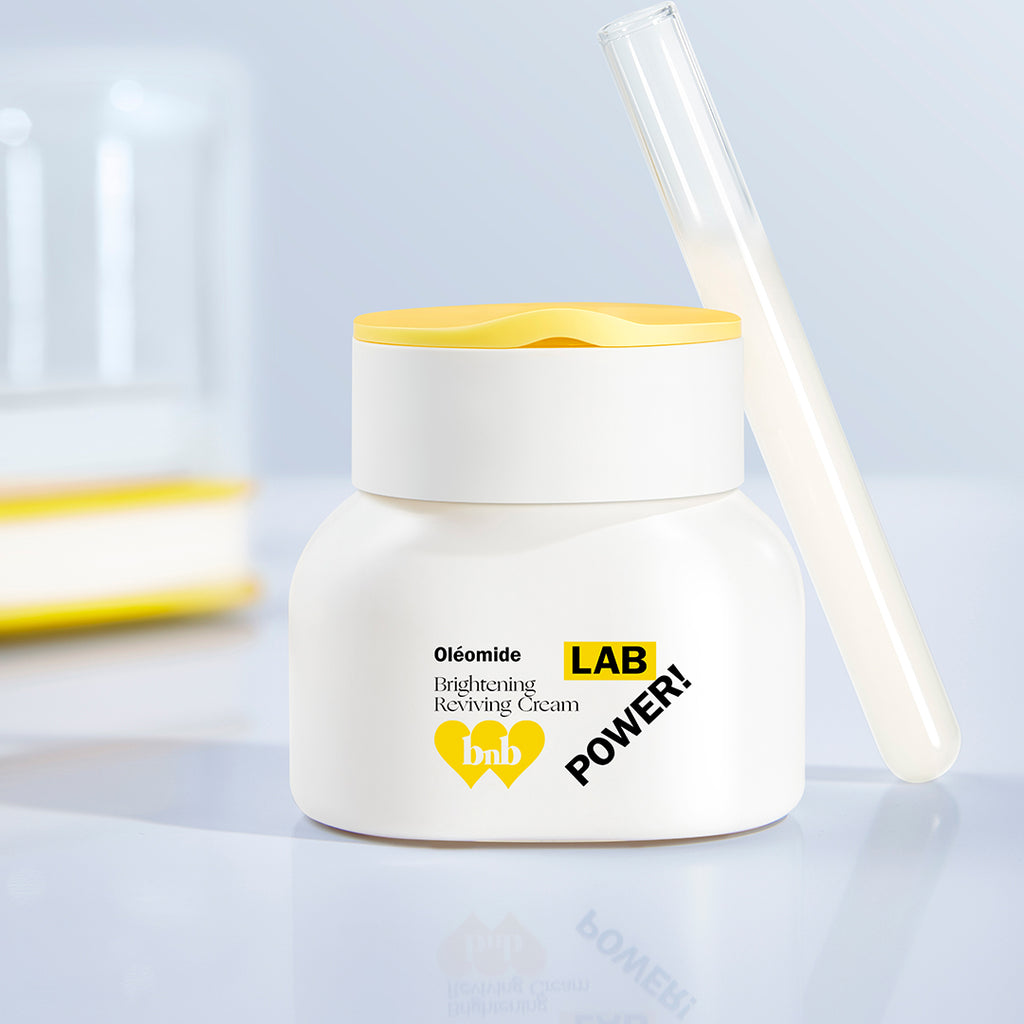 Lab Power! Oléomide Brightening Reviving Cream