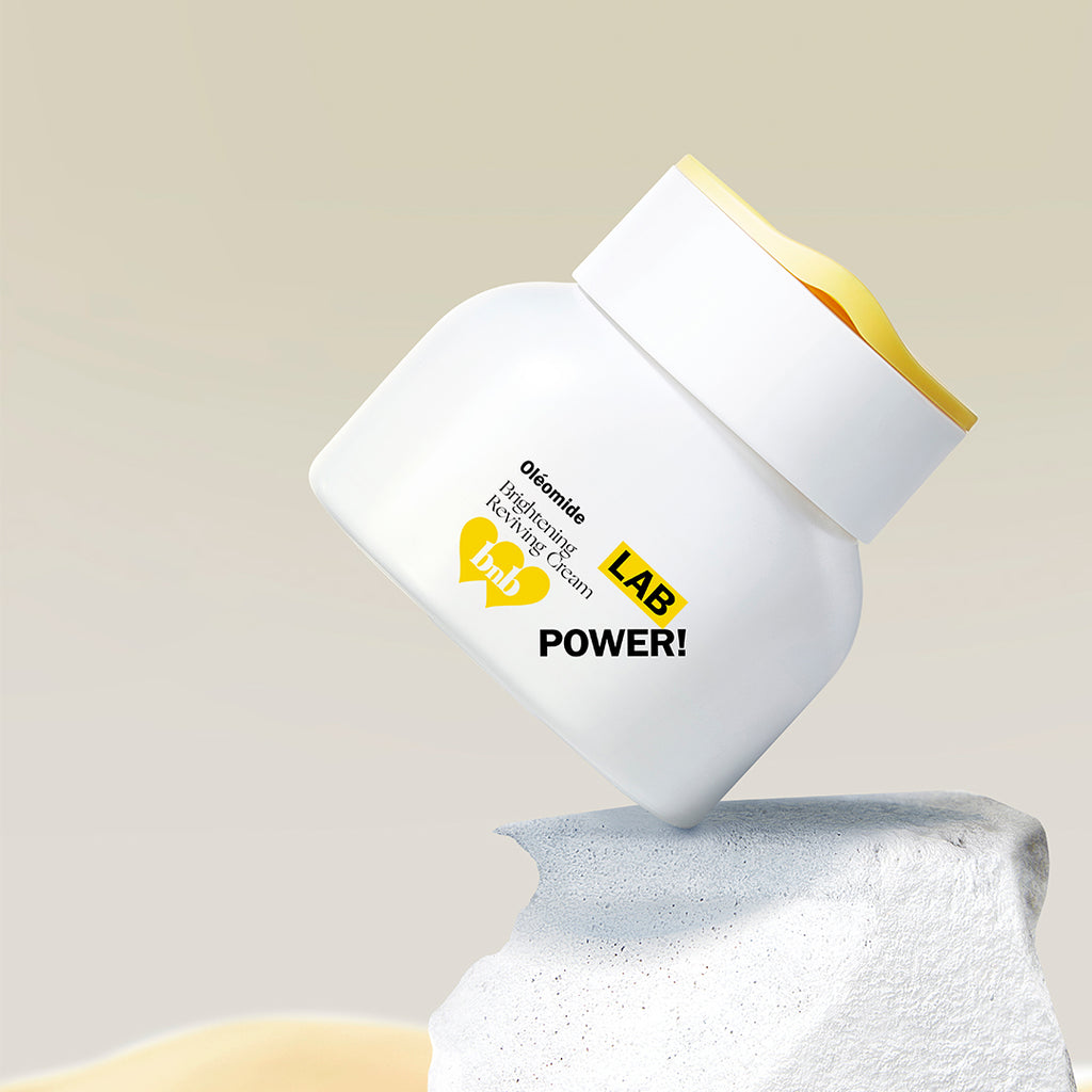 Lab Power! Oléomide Brightening Reviving Cream