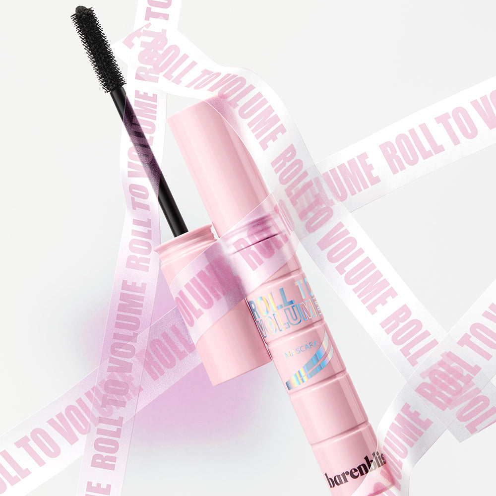 Roll to Volume Mascara